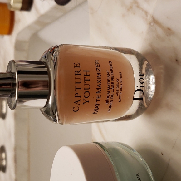 Brand new Dior and Kiehls face creams and masque - Picture 4 of 4